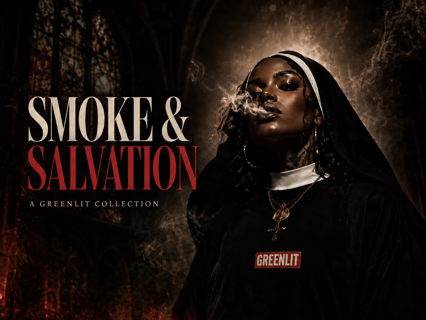 SMOKE & SALVATION