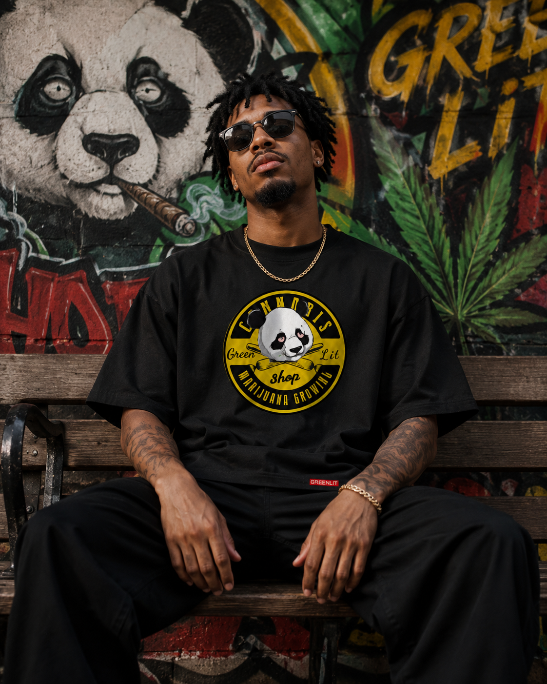 PANDA LIFE