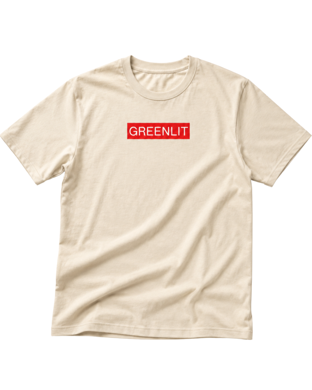 GREENLIT Red Box Logo